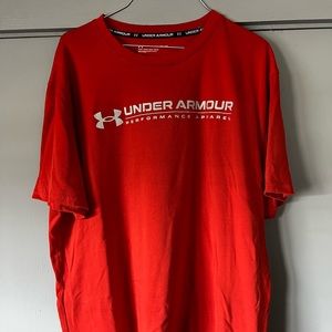Never been worn UA t-shirt